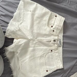 BRAND NEW ABERCROMBIE SHORTS